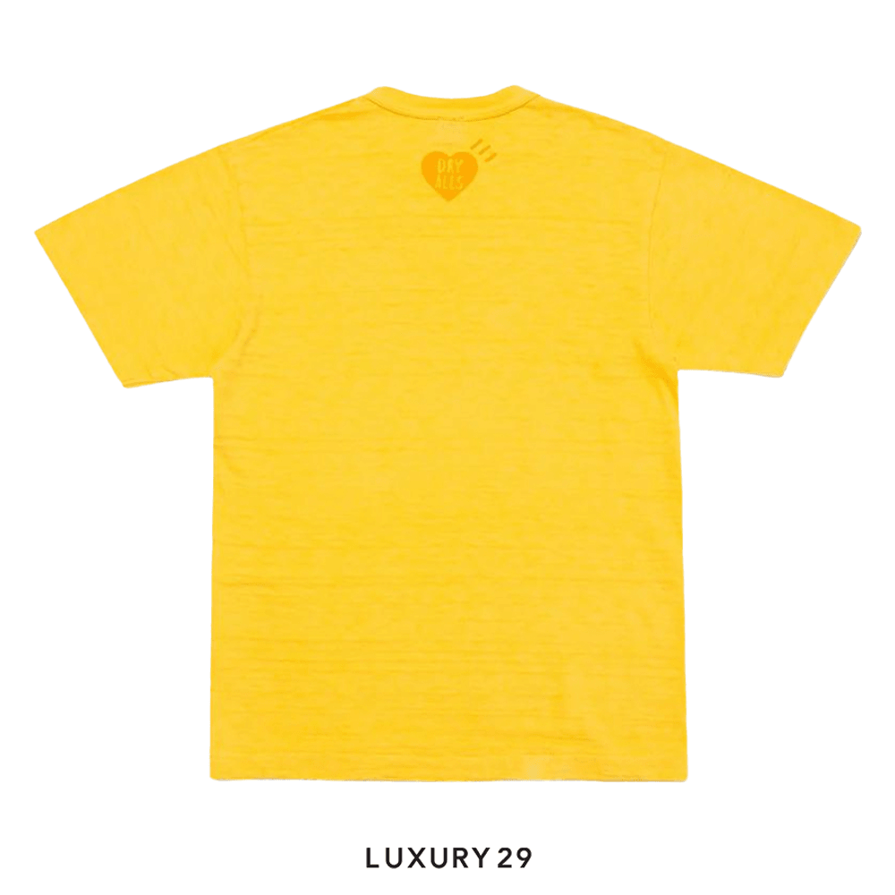 Human Made Color T-Shirt 'Orange'(XL, Orange)