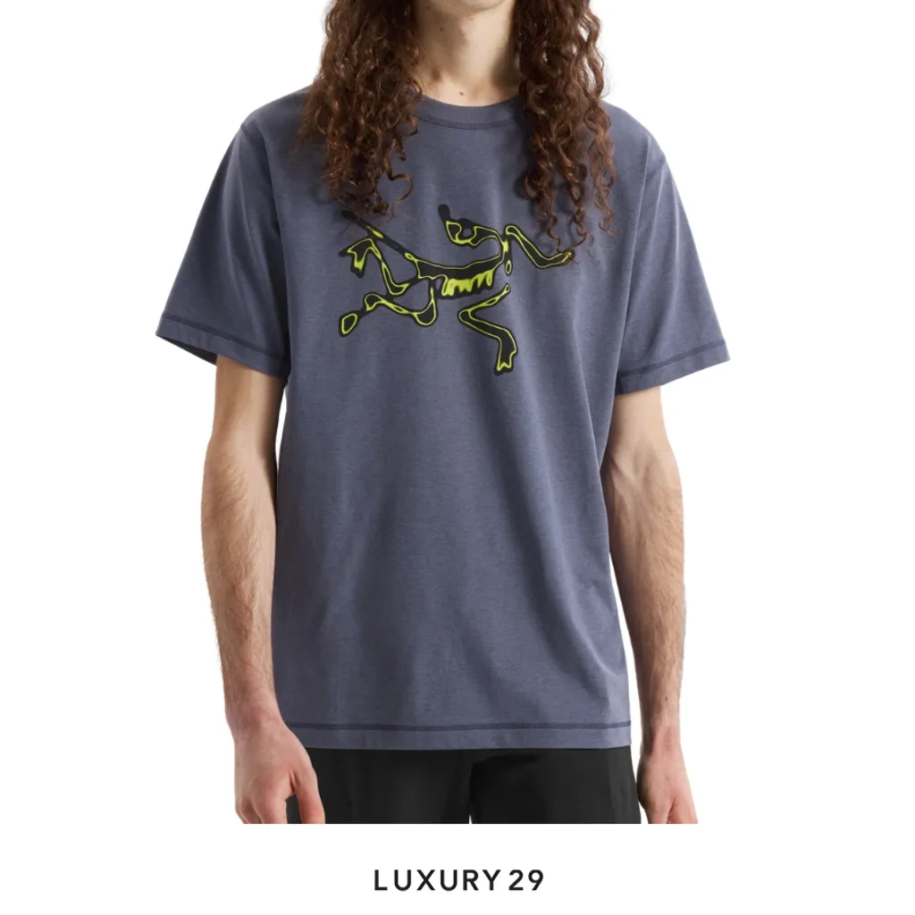 Arcteryx Envoy Thermal Bird SS M DK STRATUS Black(M, Black)