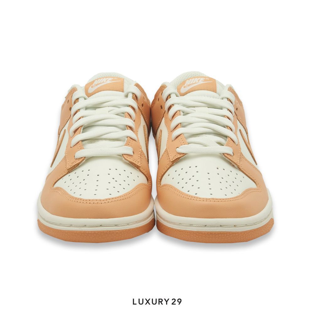 Nike Dunk Low Harvest Moon (Women's)(W)(36.5, Brown)