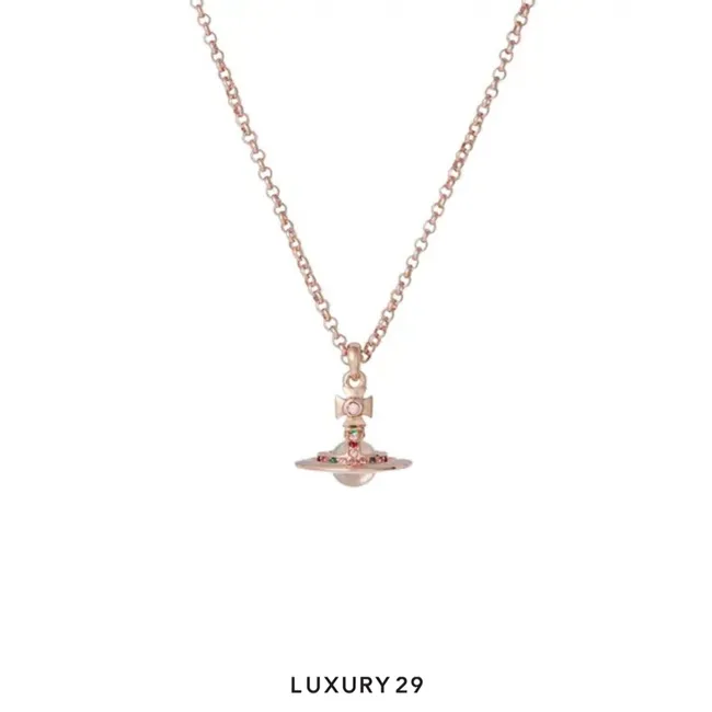 Vivienne westwood Petite Pendant AW25 RO U