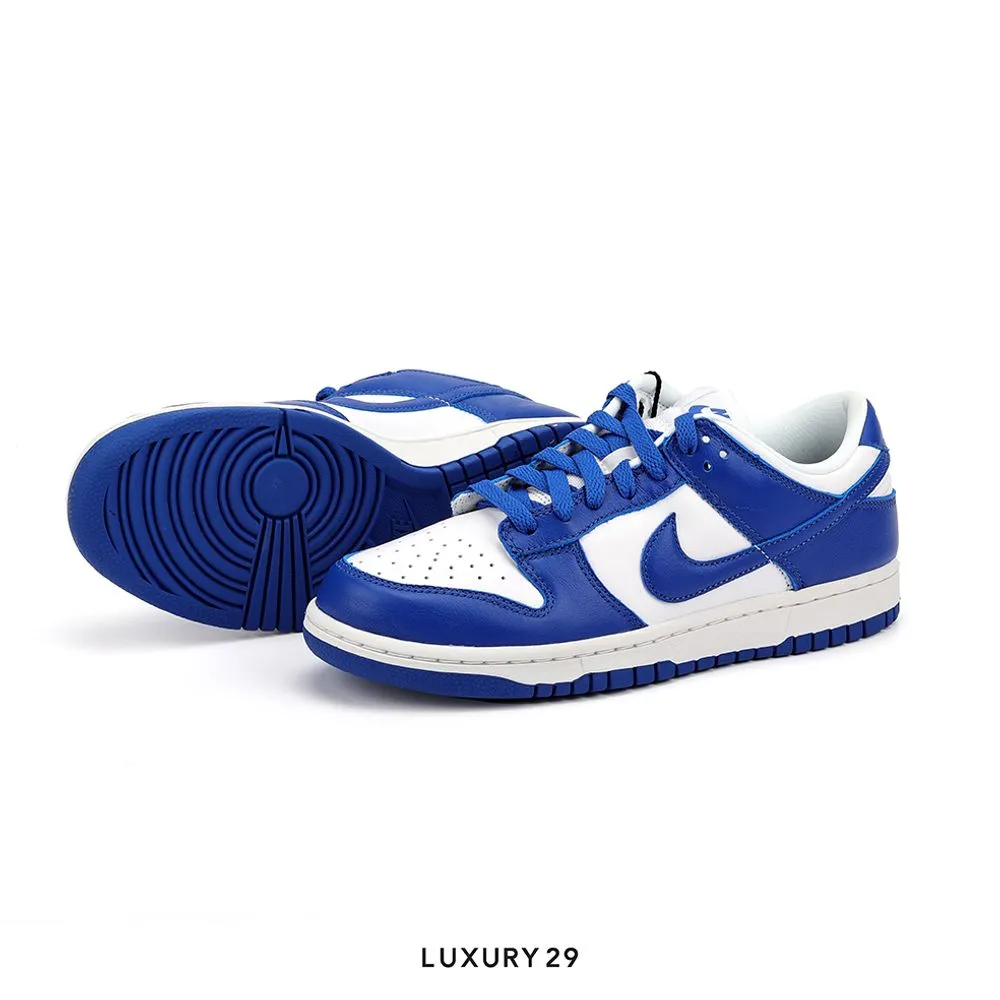 Nike Dunk Low SP Kentucky (2020/2022)(42, Blue)
