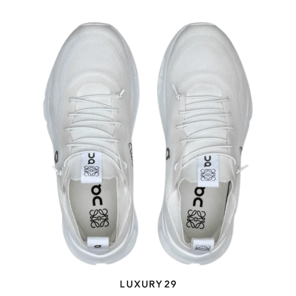 On x Loewe Cloudtilt sneaker All White(M)(45, White)