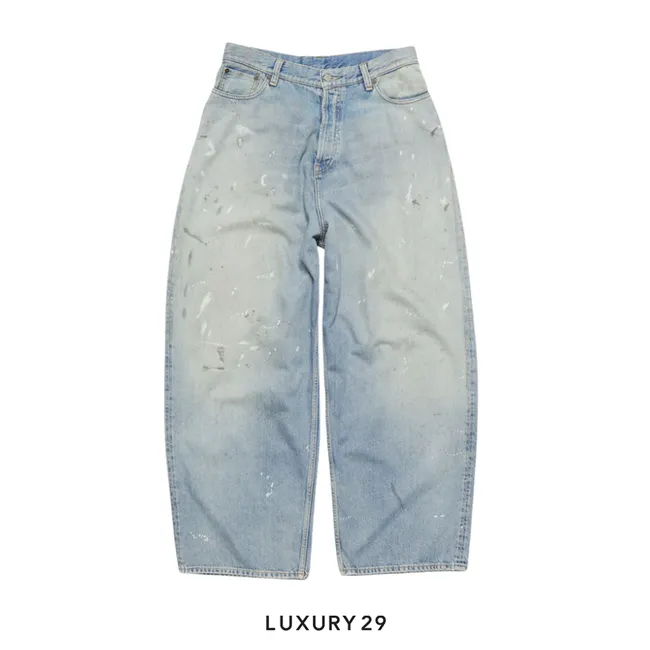 Acne Studios 2023M FN Trafalger Jeans