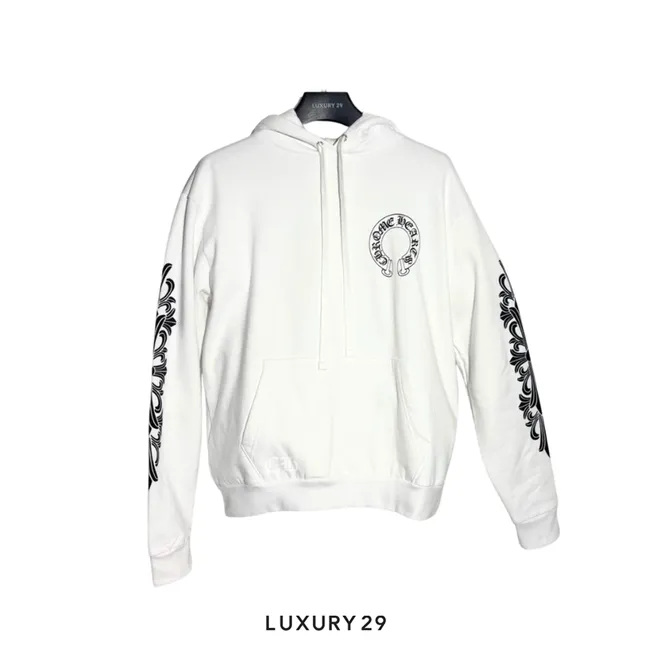 トップス CHROME HEARTS Chrome Hearts Chrome Hearts 2NE1 Loves Shinsegae Cross Patch