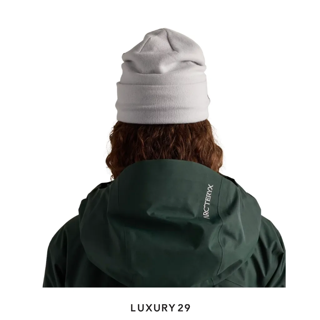 Arcteryx Bird Word Toque Orga(One Size, White)