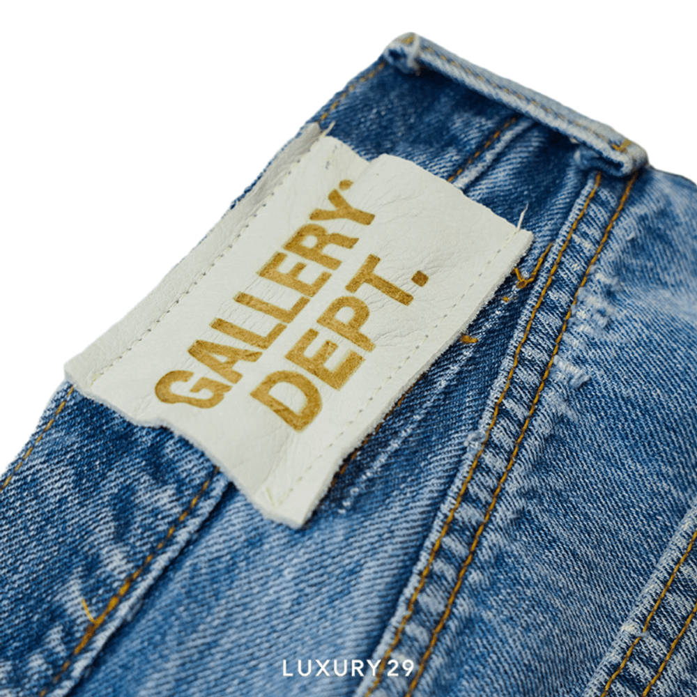 Gallery Dept. Denim(M, Blue)
