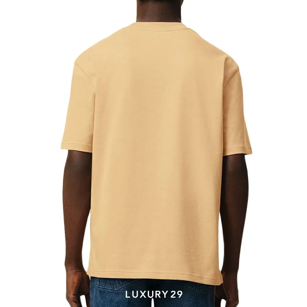 AMI DE COEUR T-SHIRT SAND(M, Brown)