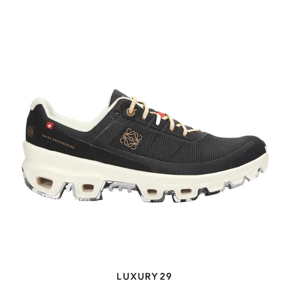 On x Loewe Cloudventure sneaker Black(W)(37, Black)