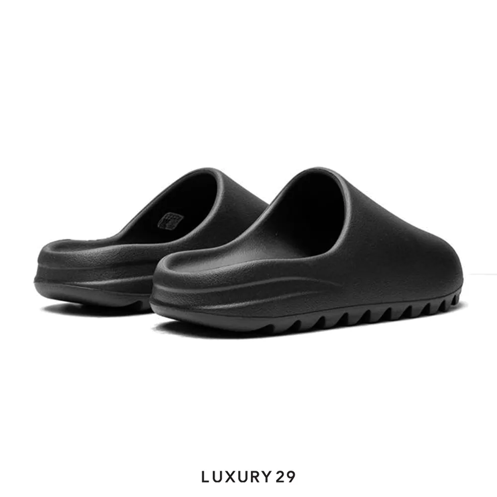 Adidas Yeezy Slide Onyx (2022/2023)(40.5, Black)