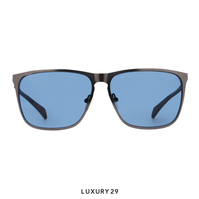 Red Bull Spect Sunglasses REDMS101-02P Flat Concept blue