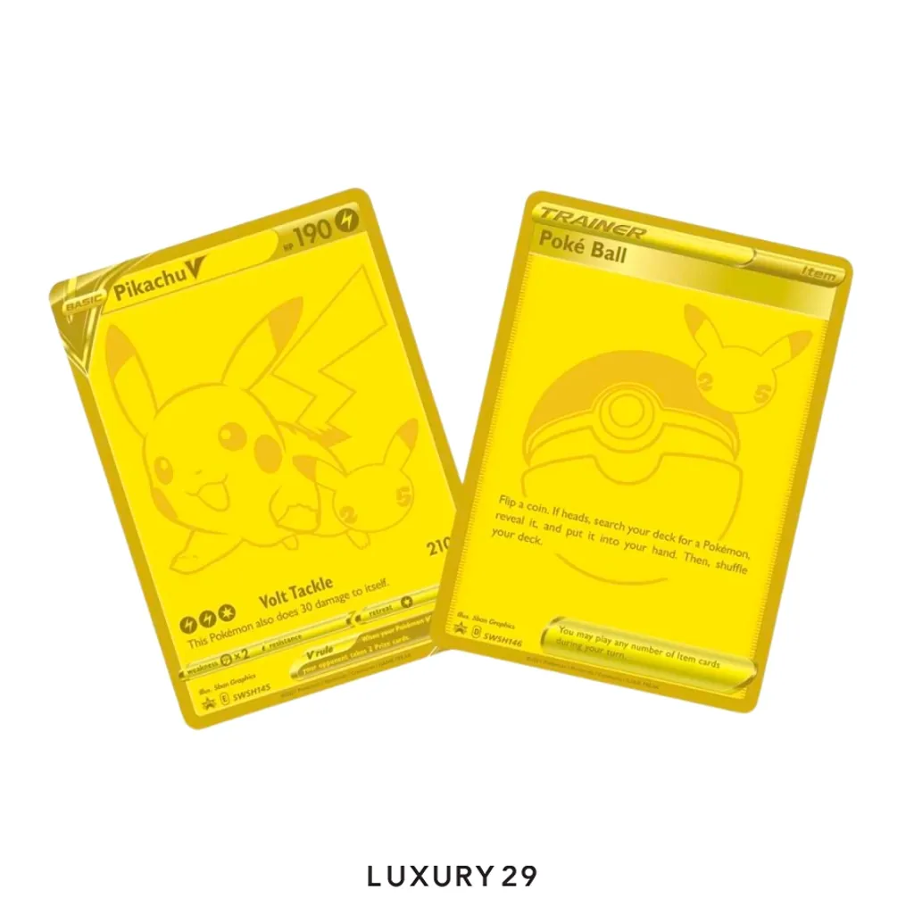 Pokemon TCG: Celebrations Ultra-Premium Collection (EN)(Small, Multicolour)