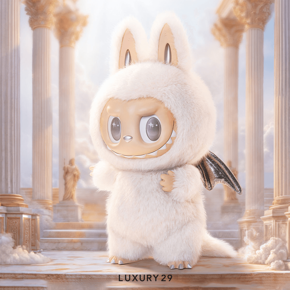 POP MART THE MONSTERS ANGEL IN CLOUDS
