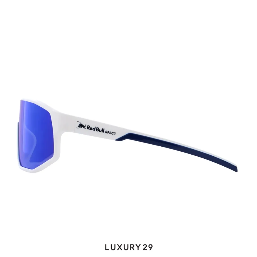Red Bull Spect Sunglasses Dash-005 Blue silver(Free Size, Blue)