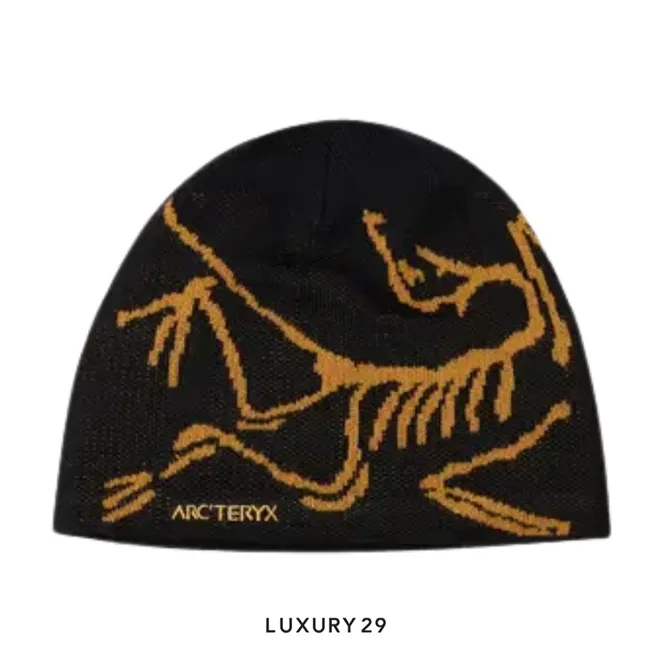 Arcteryx Bird Head Toque 24K Black