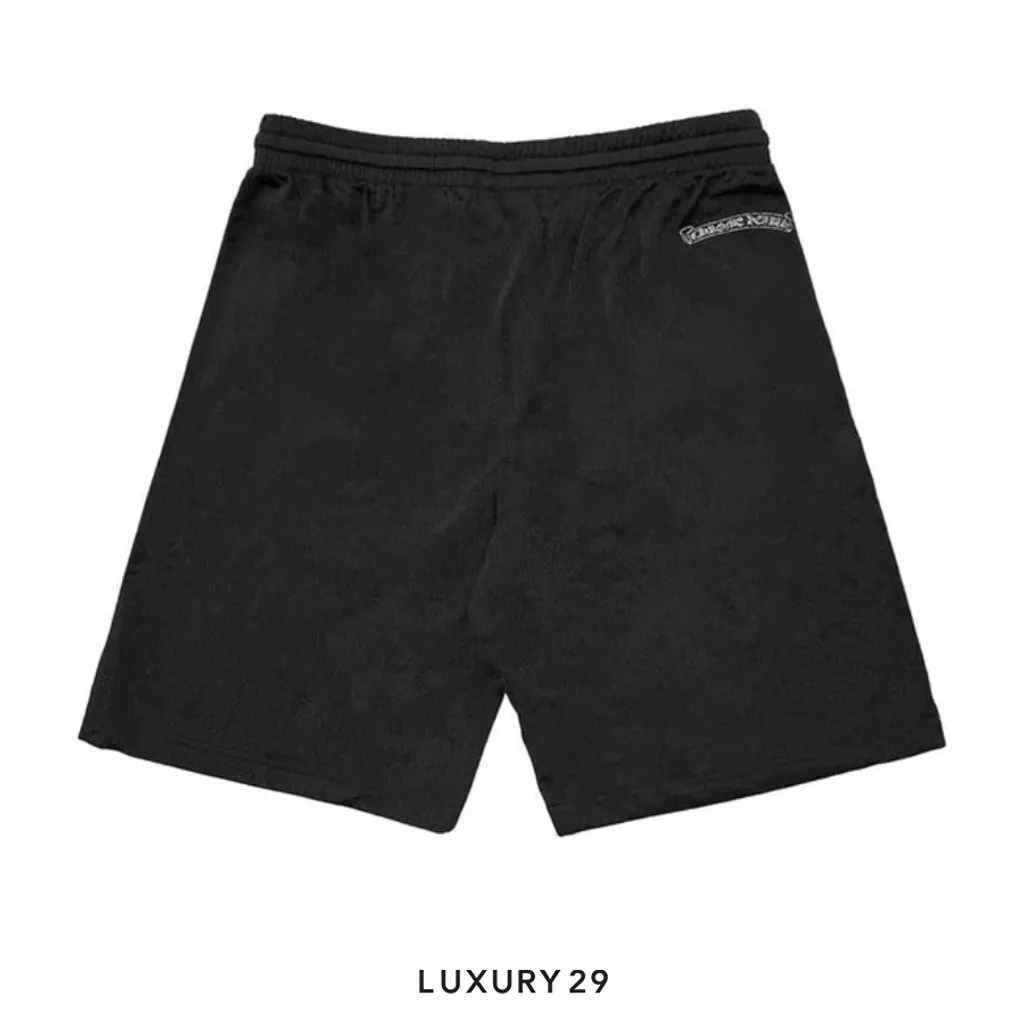 Chrome Hearts Mesh Shorts Black(L, Black)