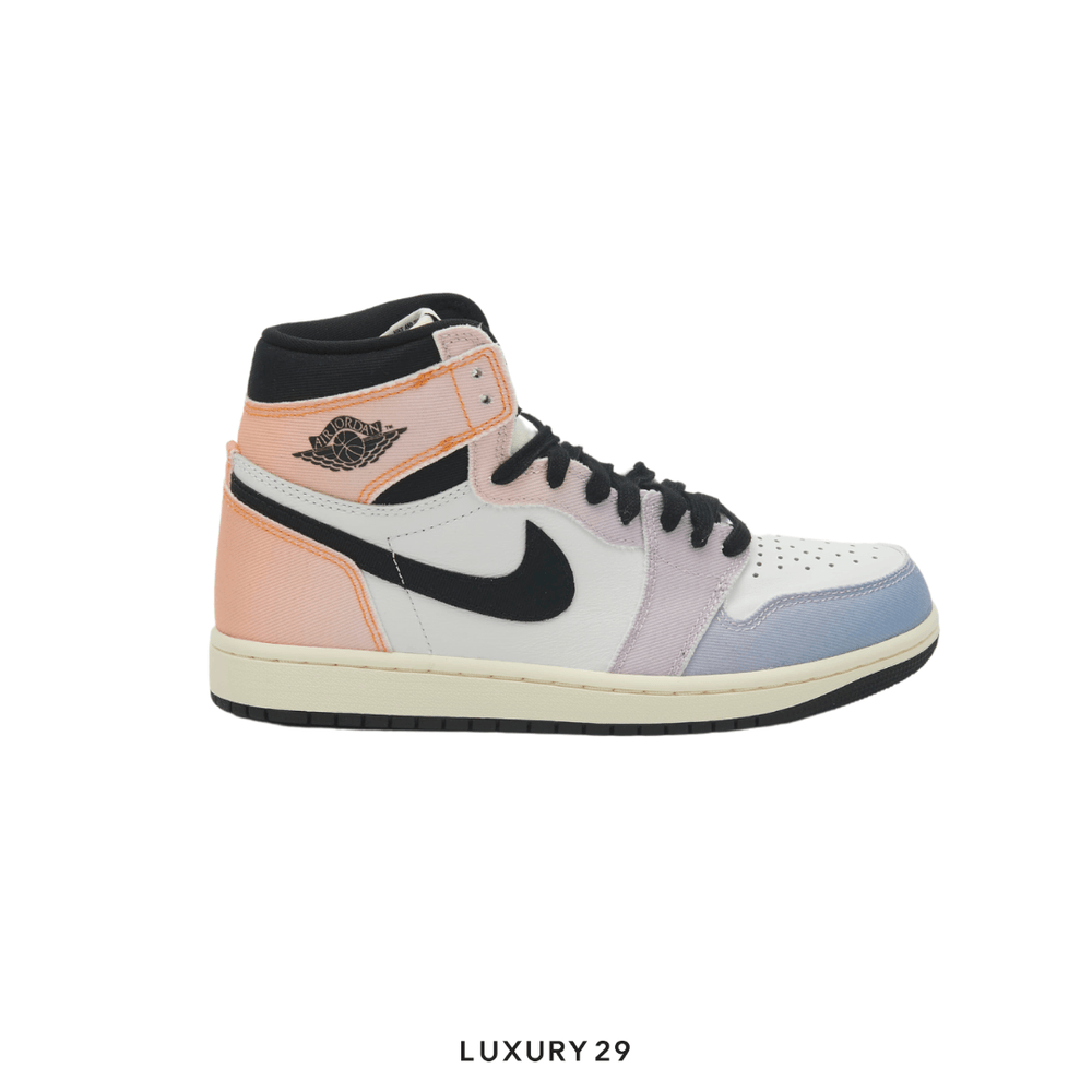 Nike Jordan 1 Retro High OG Skyline(36.5, Pink)