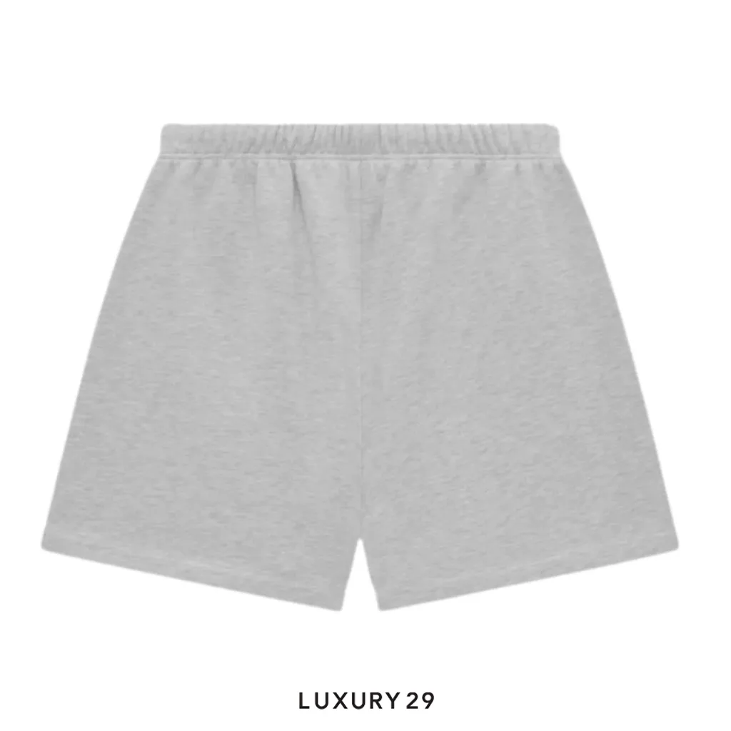 ESSENTIALS Fear of God Essentials x NBA Sweatshorts Light Heather(S, Grey)
