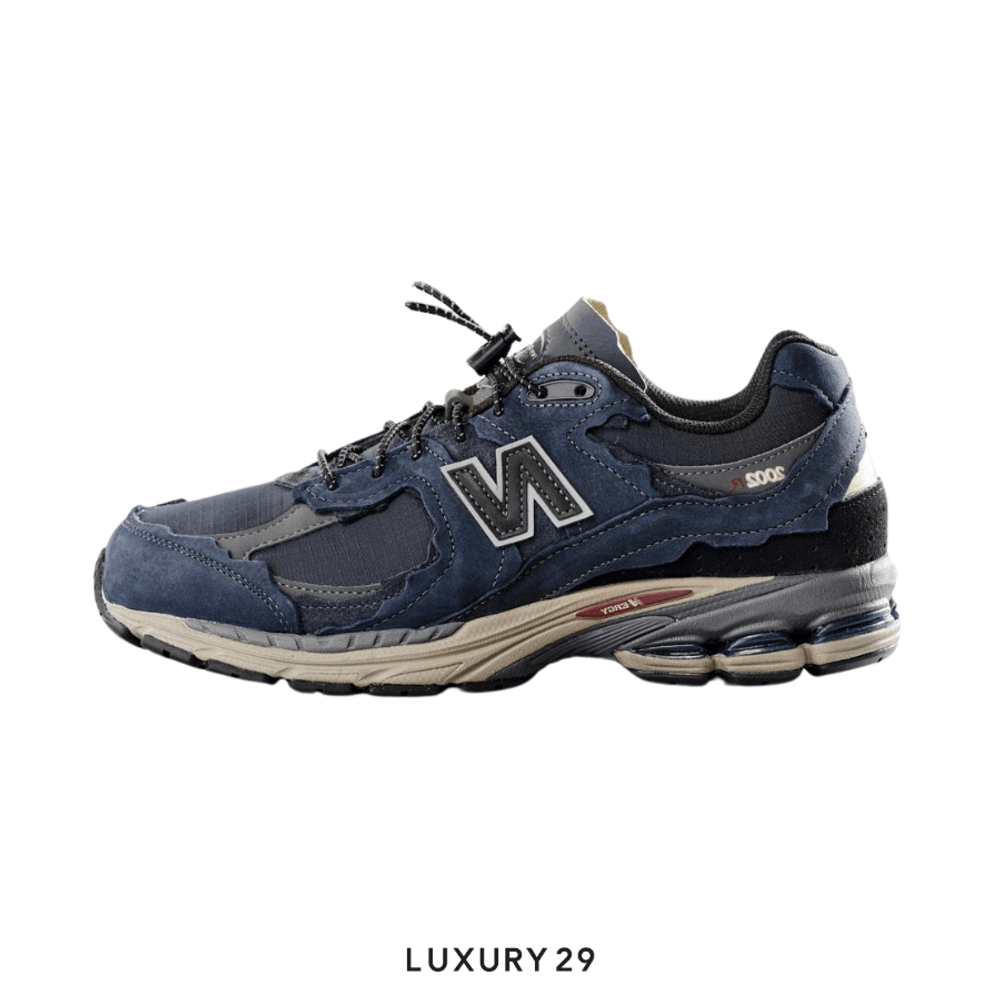 New Balance 2002R Protection Pack Eclipse(M)(36, Blue)