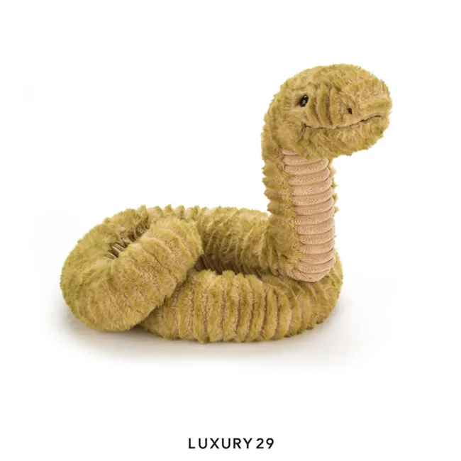 Jellycat Slither Snake Plush Doll