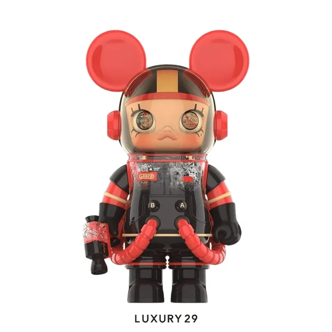POP MART MEGA SPACE MOLLY 400% Disney 100th Anniversary