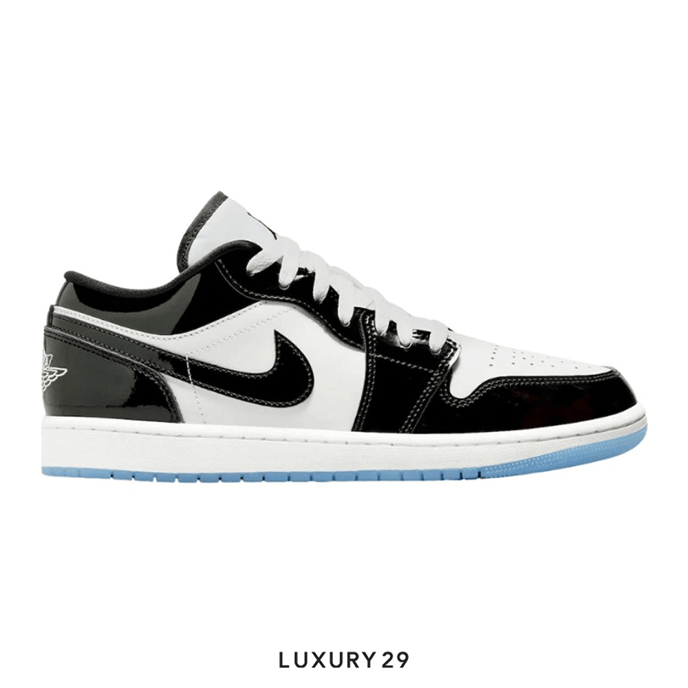 Nike Jordan 1 Low SE Concord(M)(41, Black)