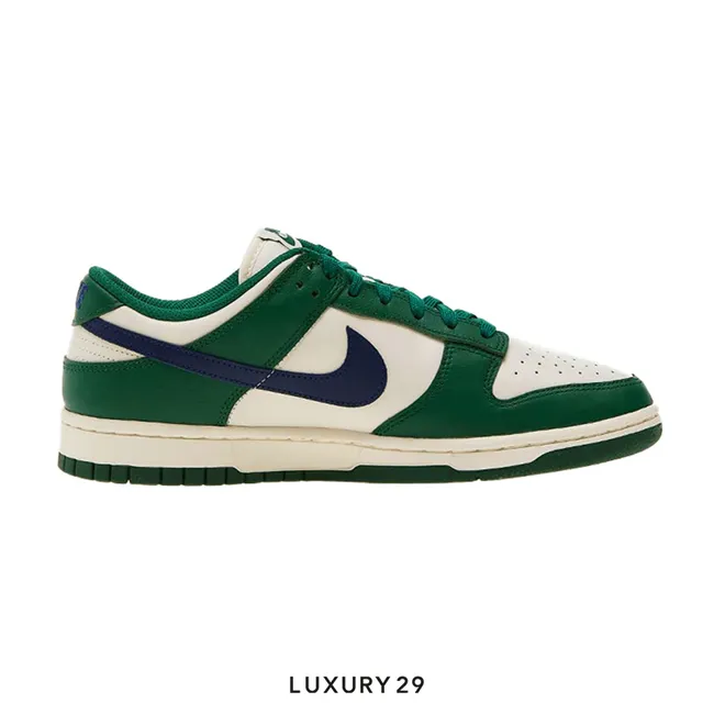 Nike Dunk Low Retro Gorge Green Midnight Navy  (Women's) (W)