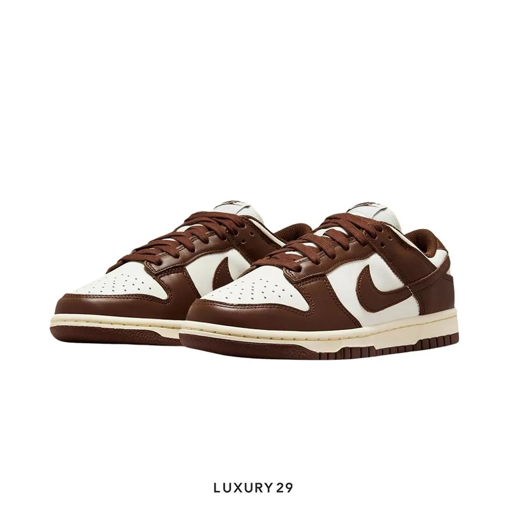 Nike Dunk Low Cacao Wow (Women's)(W)(36, Brown)