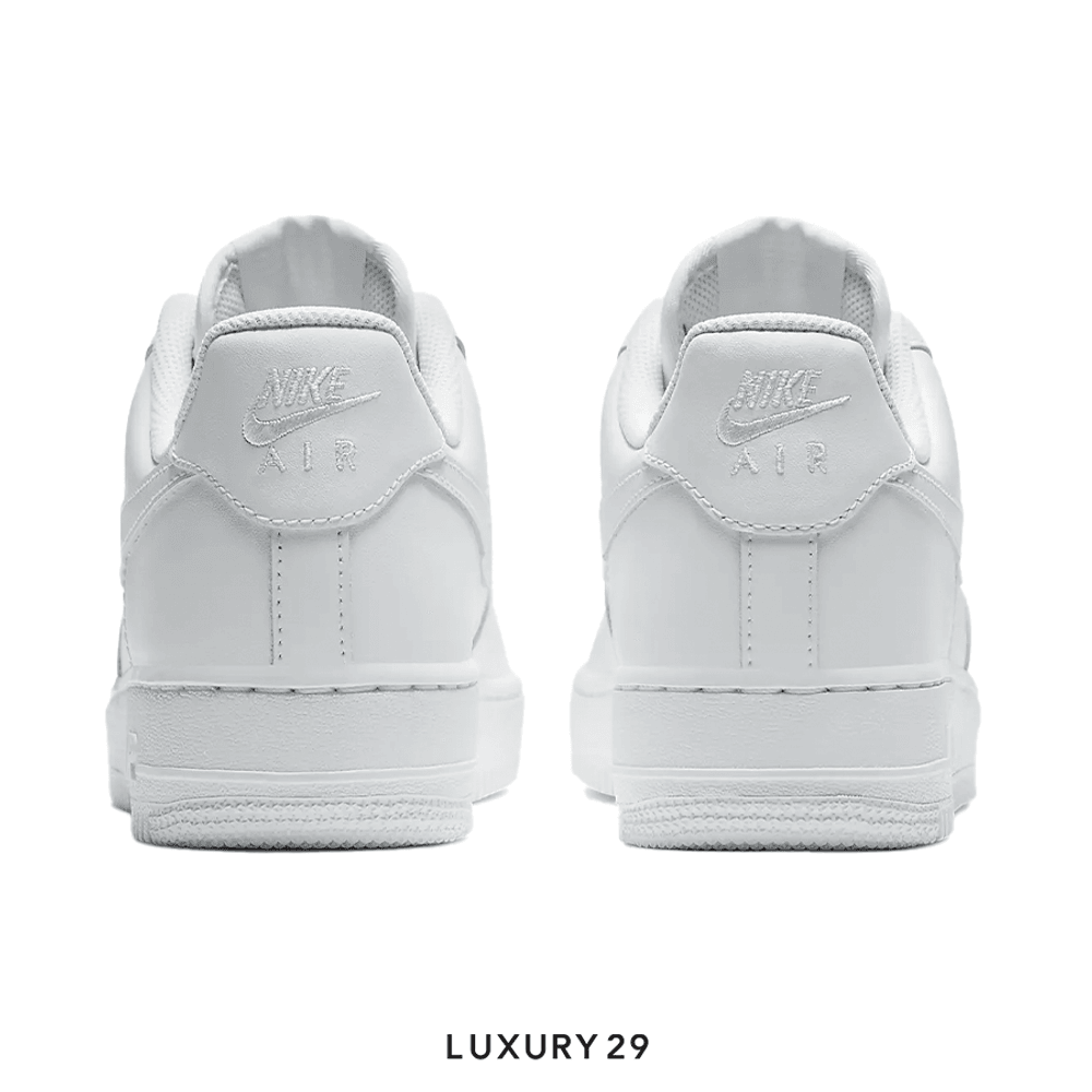 Nike Air Force 1 Low '07 White(M)(40, White)