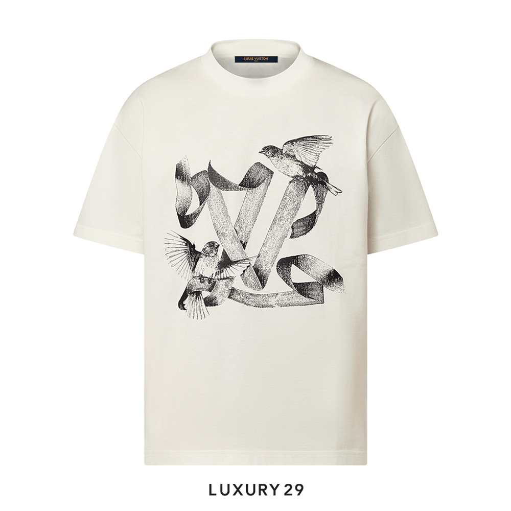 Lv large print deals