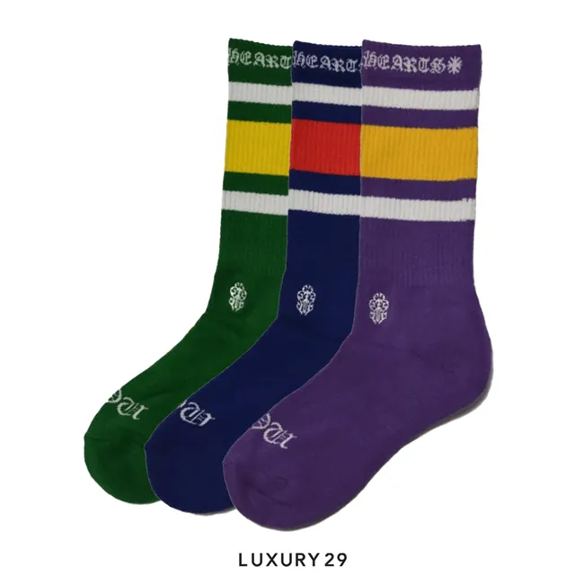 Chrome Heart Socks-U-Sport