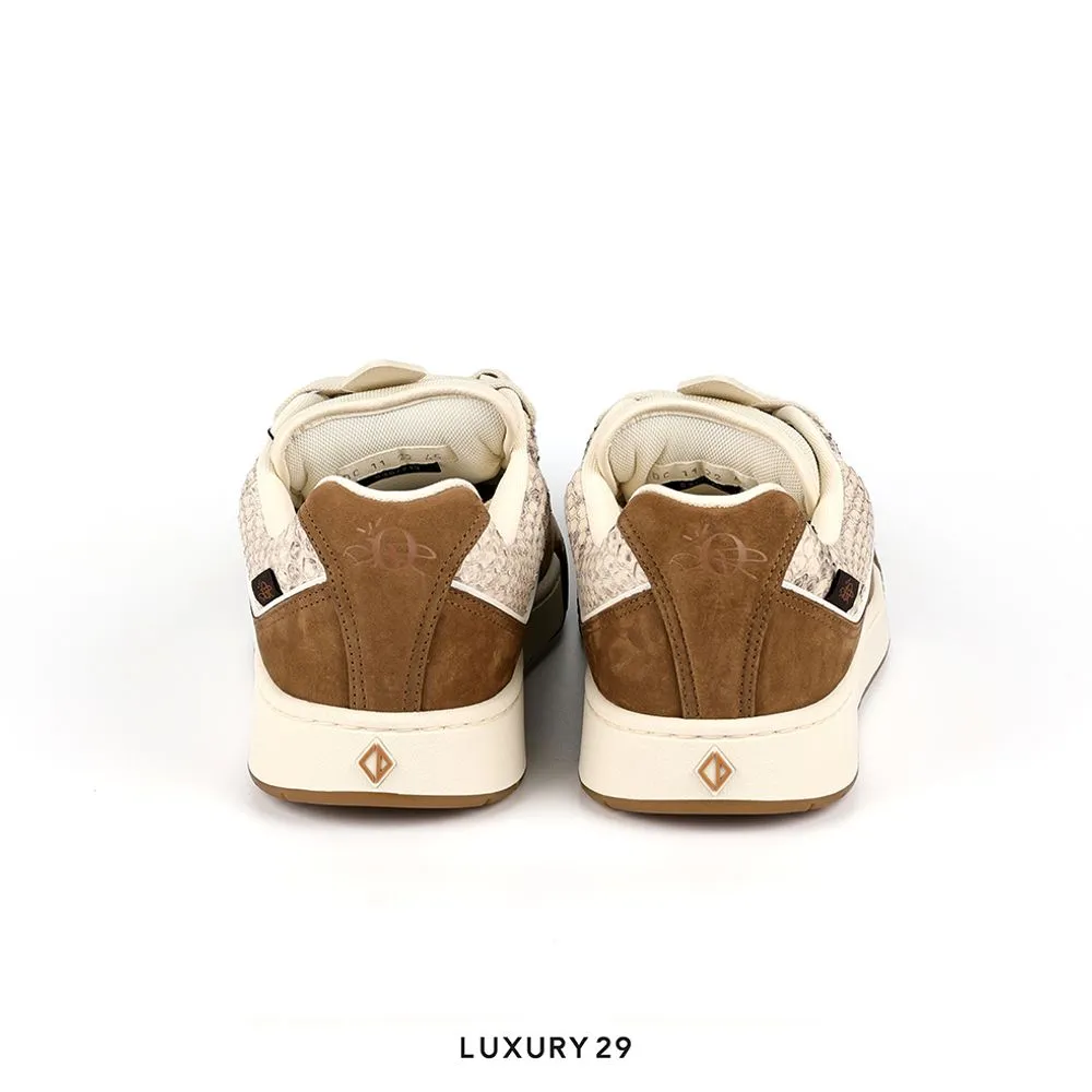 Dior B713 CACTUS JACK Beige Brown(45, Brown)