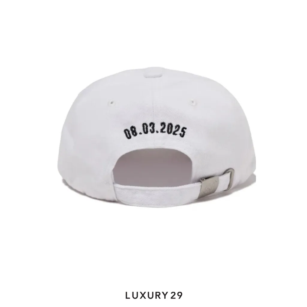 Human Made DAILY CAP White(Free Size, White)