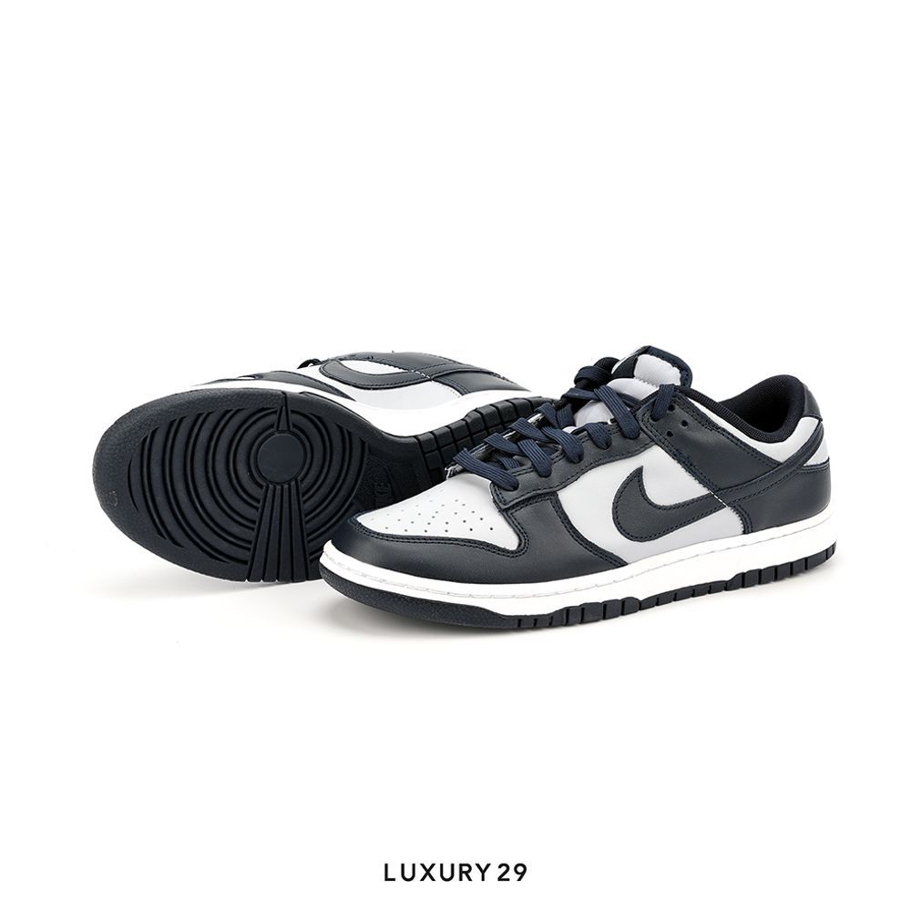 Nike Dunk Low Georgetown(40, Black)