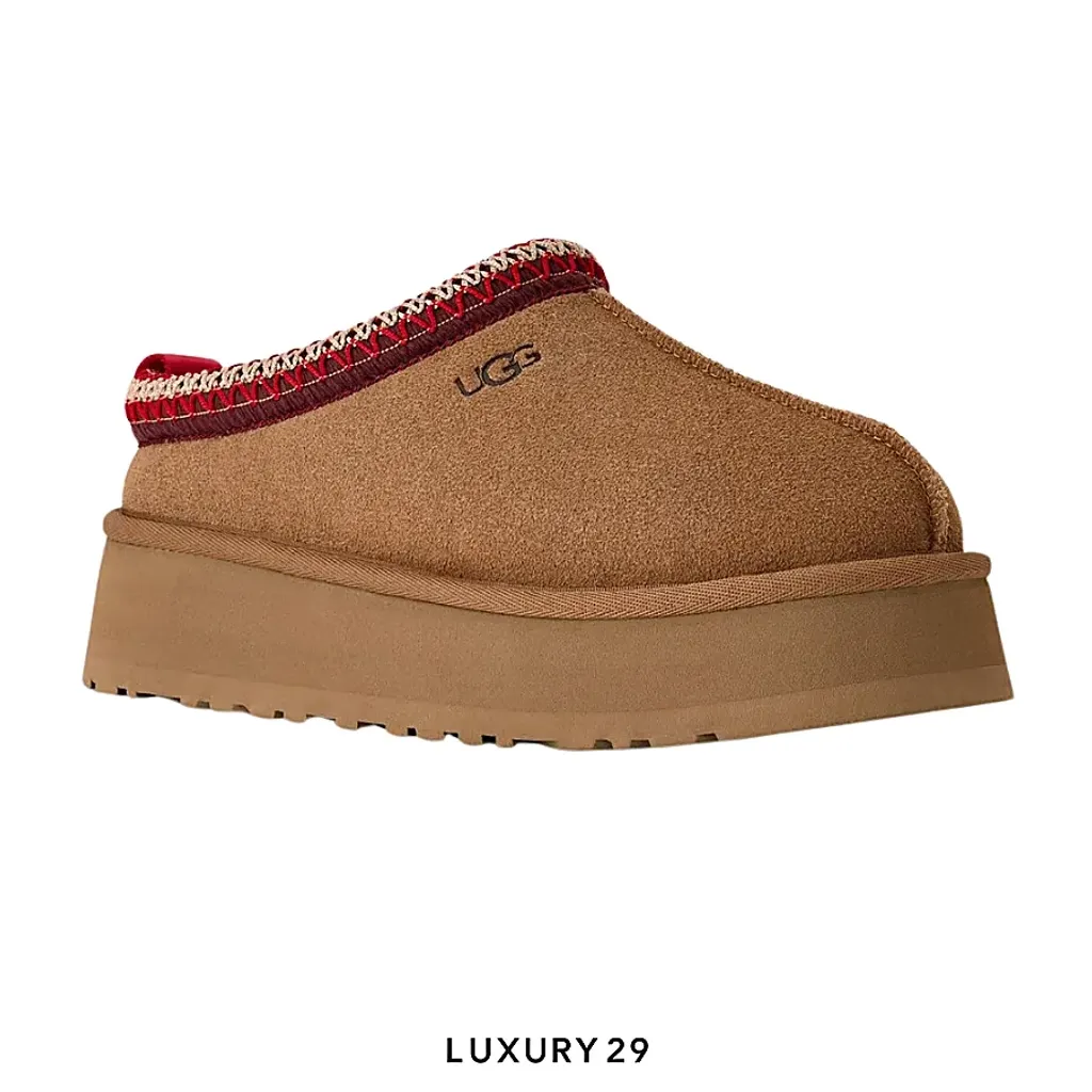 UGG Tazz II Chestnut(38, Brown)