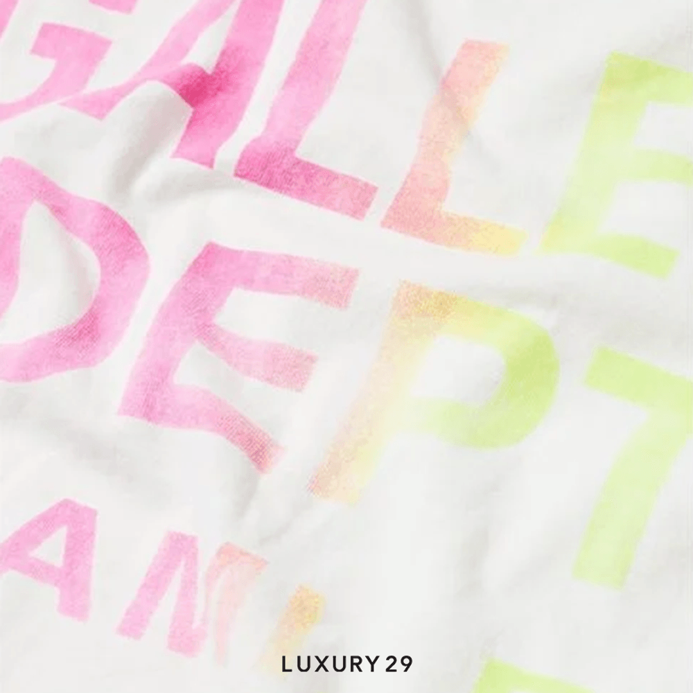 Gallery Dept. Boardwalk Tee White(M, White)