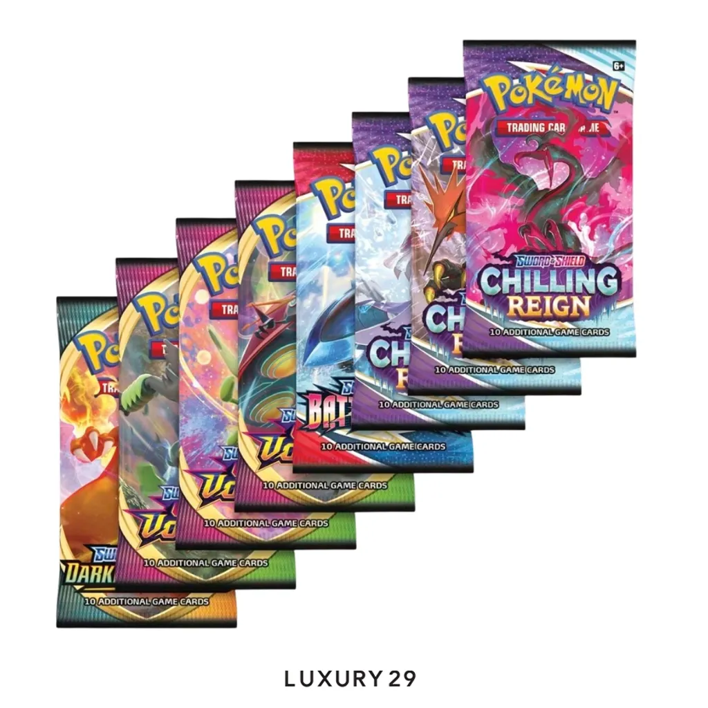 Pokemon TCG: Celebrations Ultra-Premium Collection (EN)(Small, Multicolour)