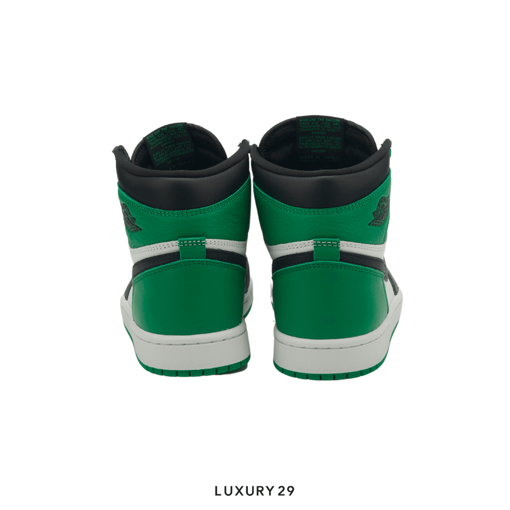 Nike Jordan 1 Retro High OG Lucky Green(40.5, Green)