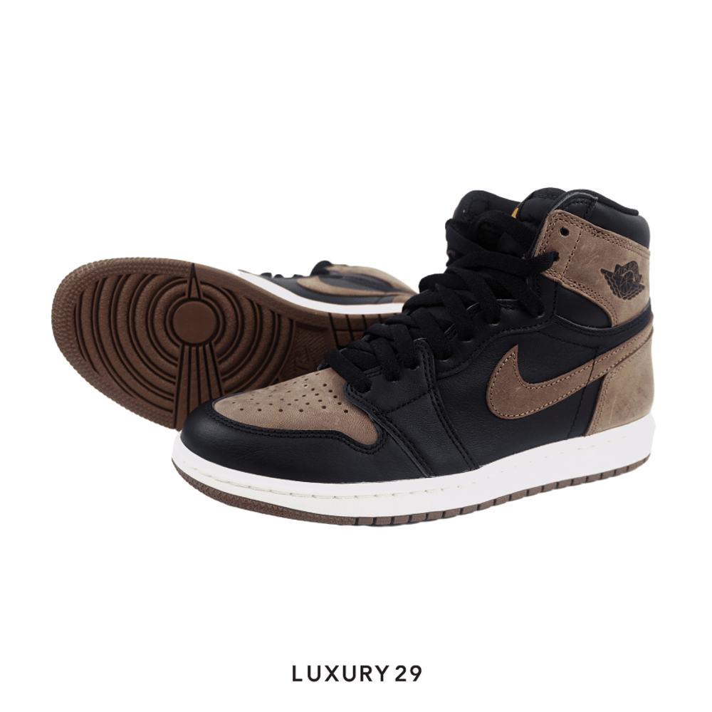 Nike Jordan 1 Retro High OG Palomino(40, Brown)