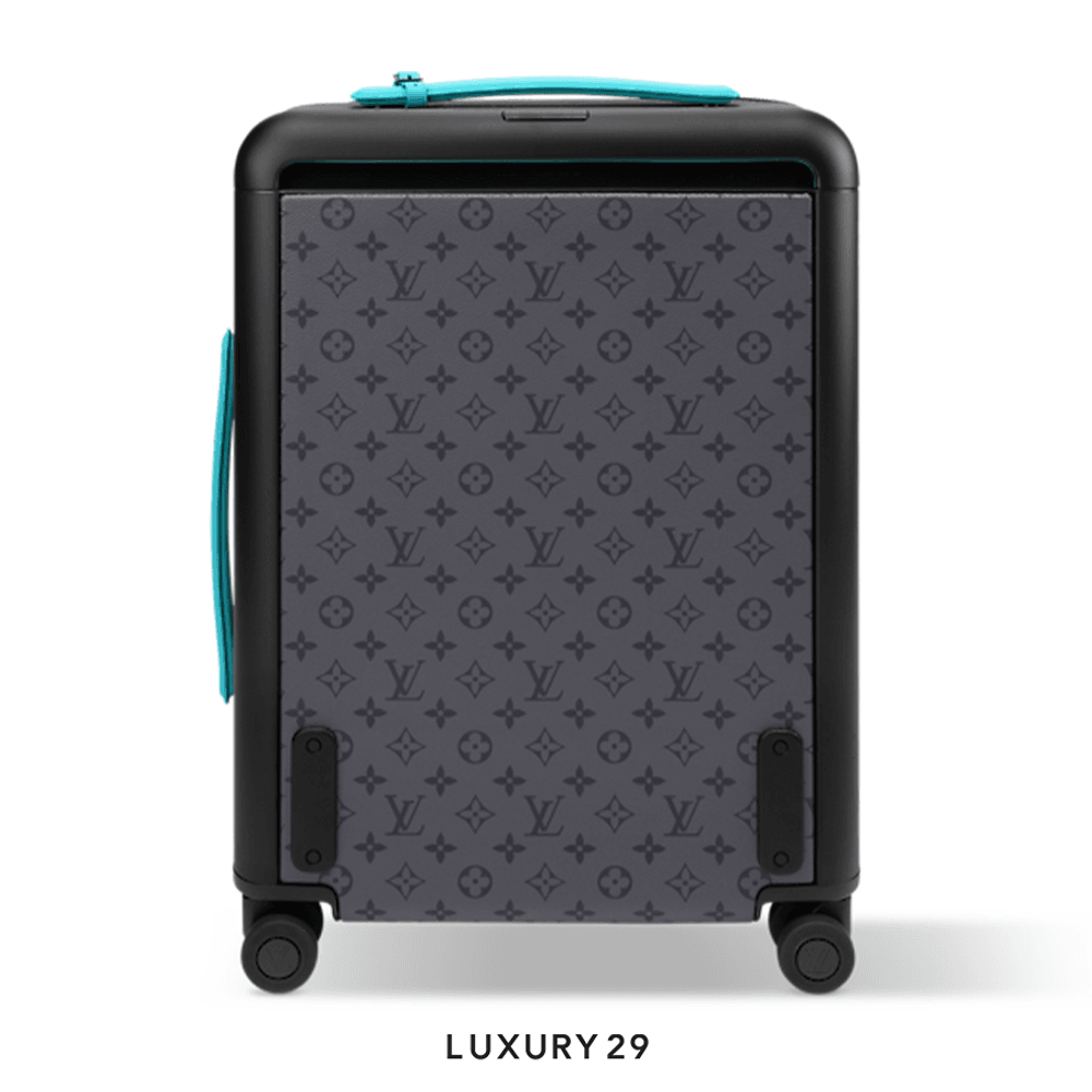 Louis Vuitton LV Horizon 55 Turquoise(Large, Grey)