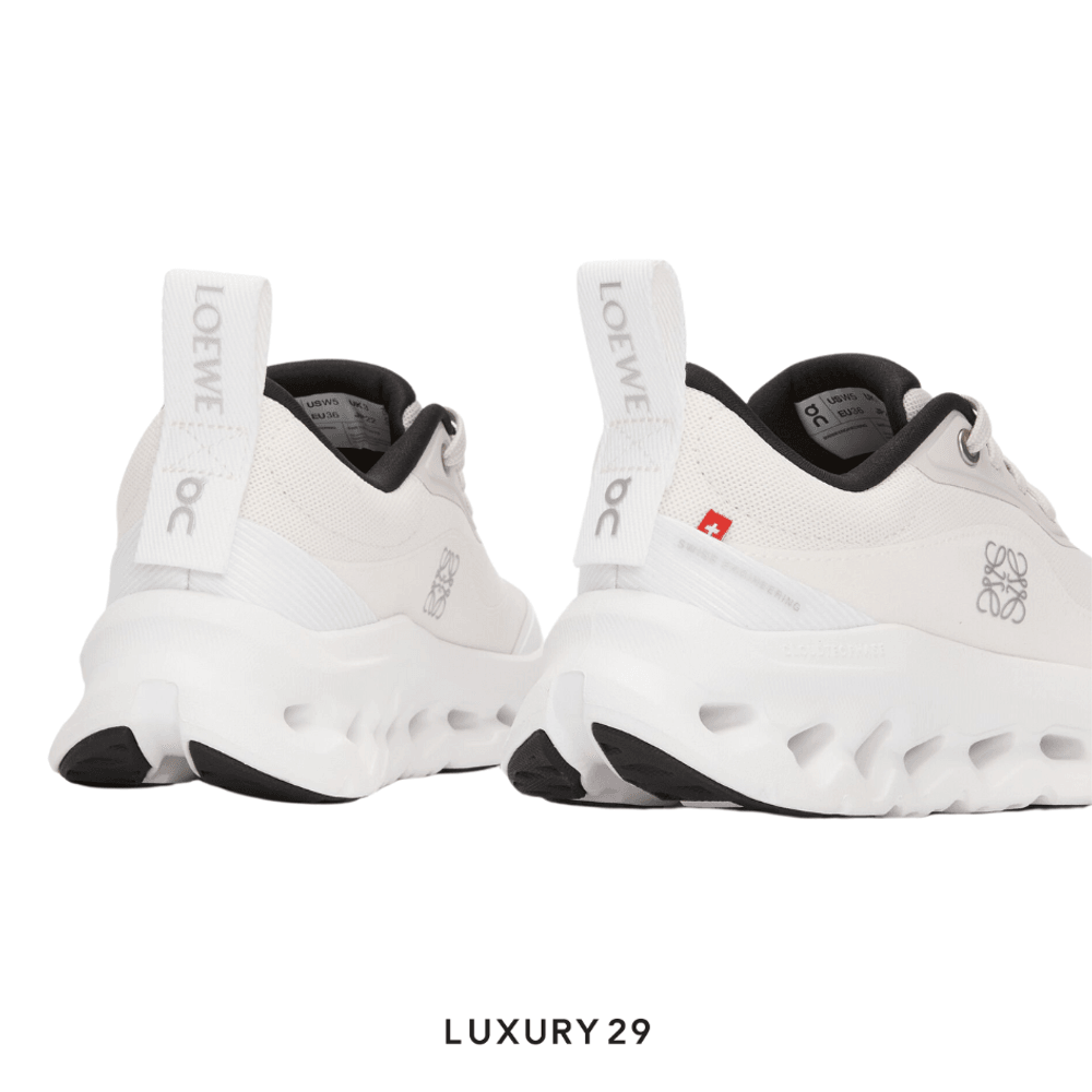 On x Loewe Cloudtilt 2.0 sneaker Sand/White(M)(41, Neutrals)