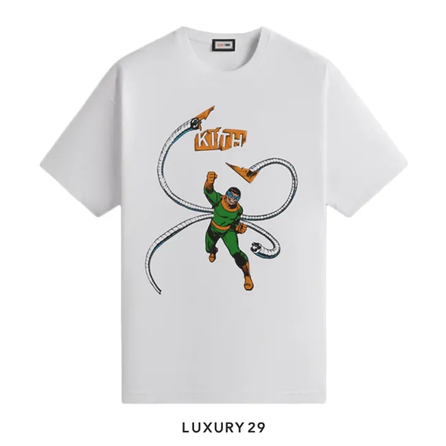 Kith x Marvel Otto Vintage Tee