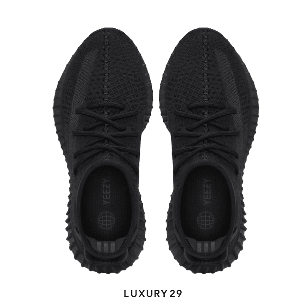 Adidas Yeezy Boost 350 V2 Onyx (2022/2023)(M)(36.5, Black)
