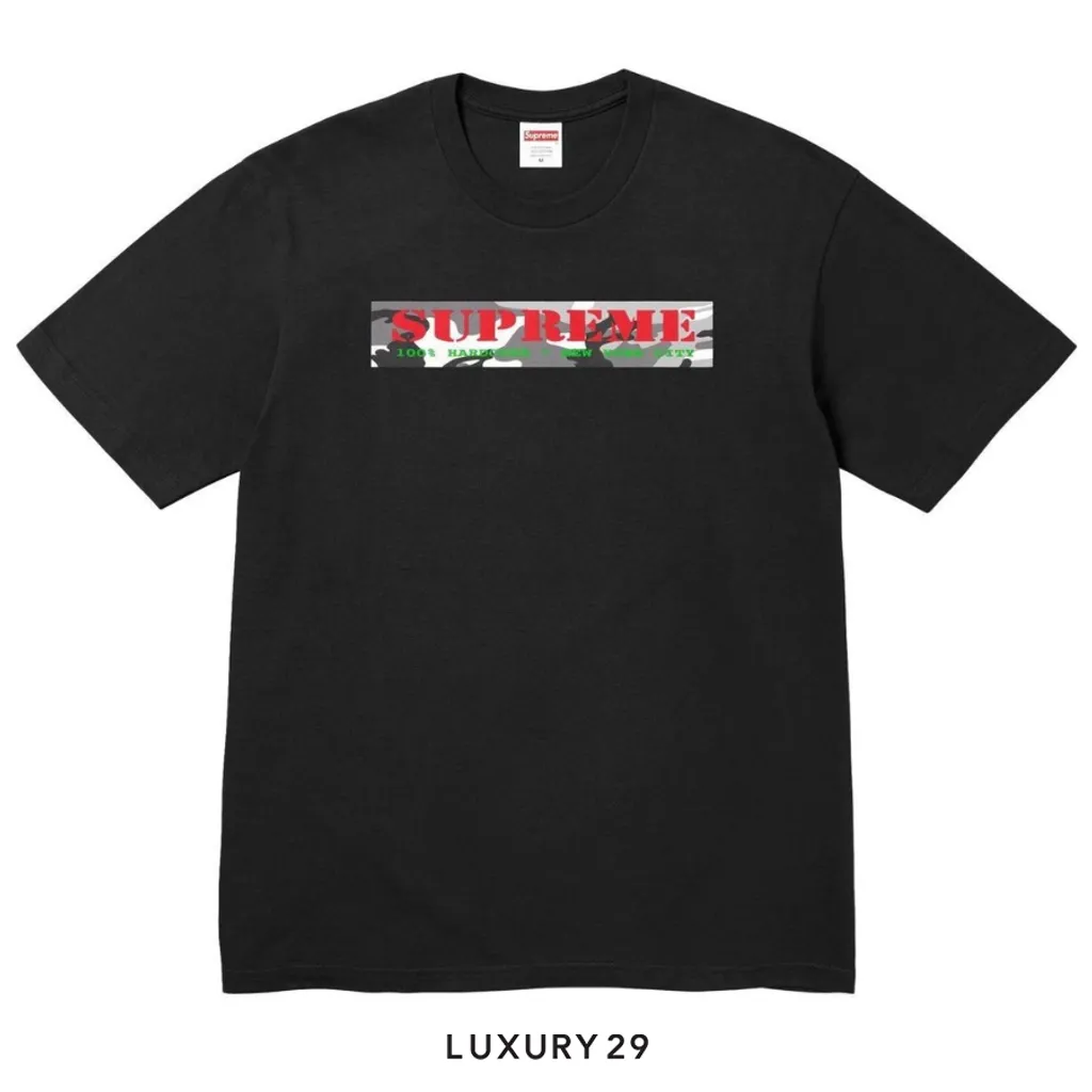 Supreme - sami Supreme Arabic Mesh L/S Top Grey Men's - SS25 - US