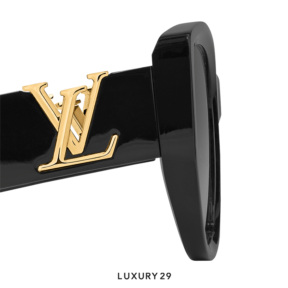 Louis Vuitton LV Icon Cat Eye Sunglasses