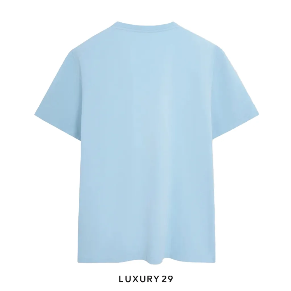 Loewe Relaxed fit T-shirt in cottonB Light Blue(S, Blue)