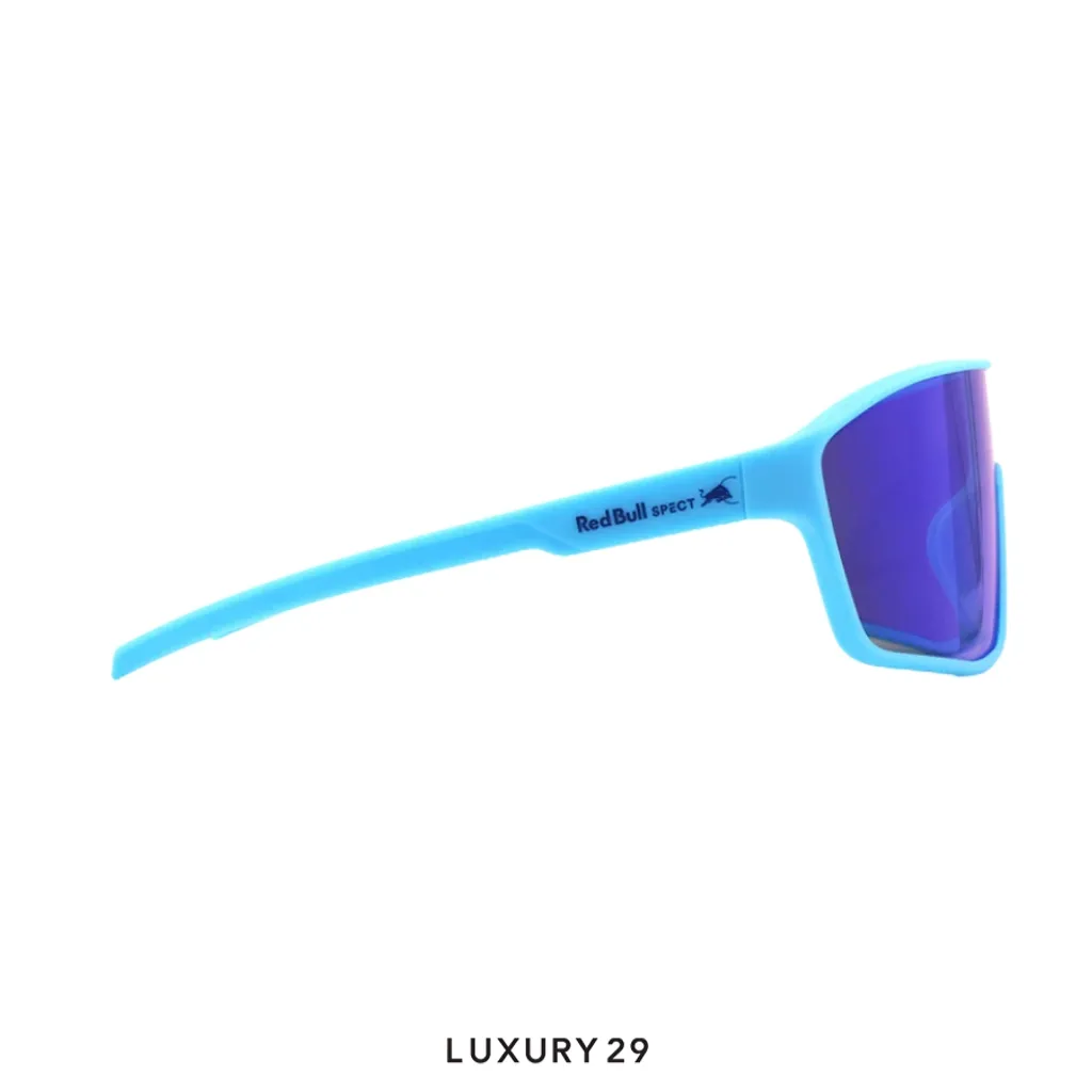 Red Bull Spect Sunglasses DAFT-011 smoke with blue mirror(Free Size, Blue)
