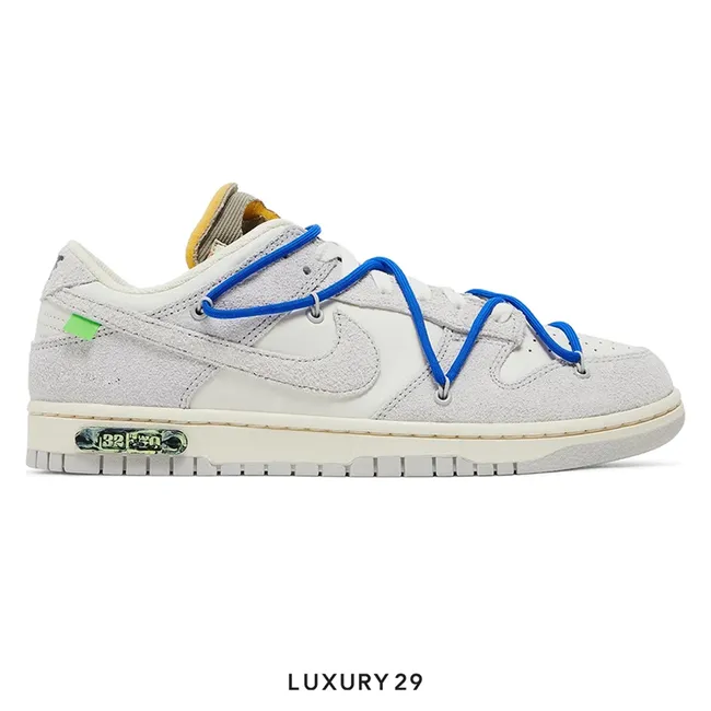 Nike Dunk Low Off-White Lot 32 (M)