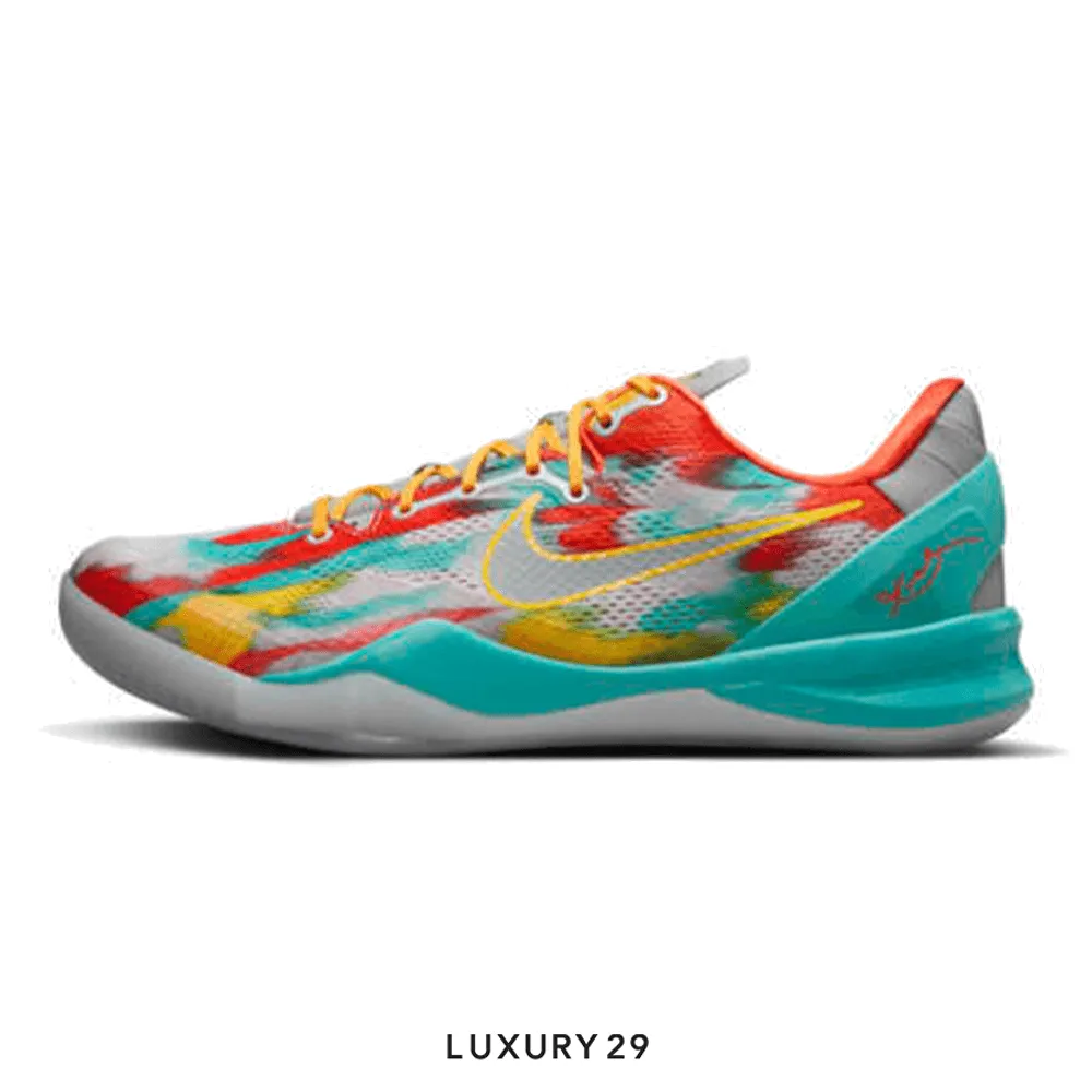 Nike Kobe 8 Protro Venice Beach (2024)(M)(45, Multicolour)