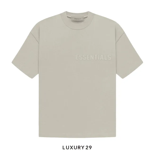 Essentials Fear Of God T-Shirt Seal  (SS23)