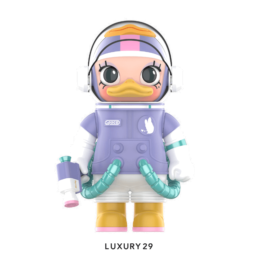 POP MART MEGA SPACE MOLLY 400% Daisy